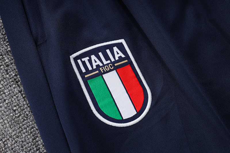 Italia Tuta Italia 23/24 blu 9