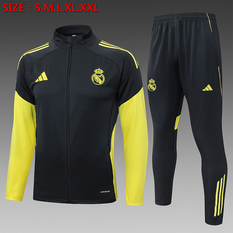 Real Madrid Tuta Real Madrid 25/26 10