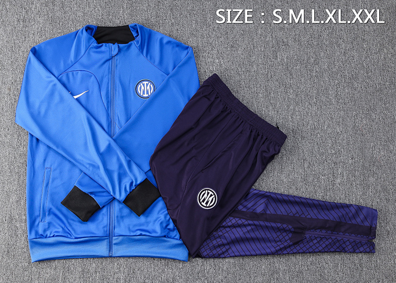 Inter Tuta Inter 22/23 blu 2