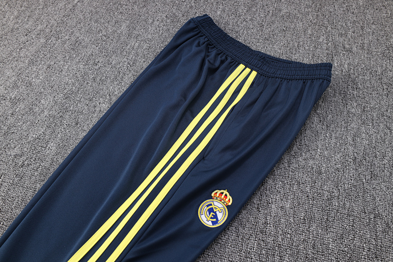 Real Madrid Tuta Real Madrid 22/23 blu 3