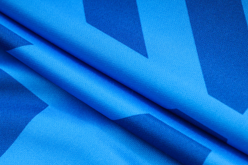 Italia Tuta Italia 22/23 blu 3 4