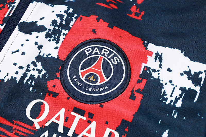 PSG Tuta PSG 24/25 blu 7 10