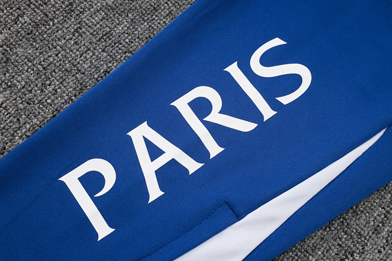 PSG Tuta PSG 24/25 rossa 7
