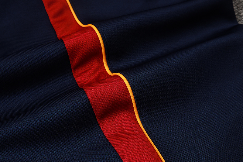 Barcelona Tuta Barcelona 26/27 azzurra 4