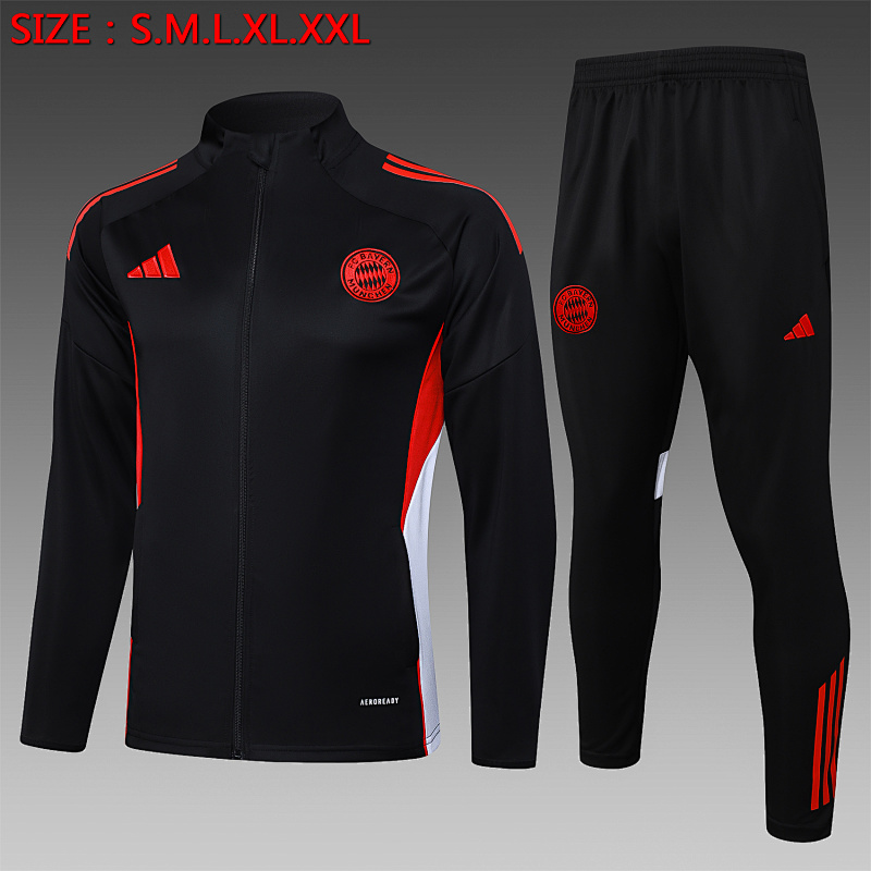 Bayern Munich Tuta Bayern Munich 25/26 nera