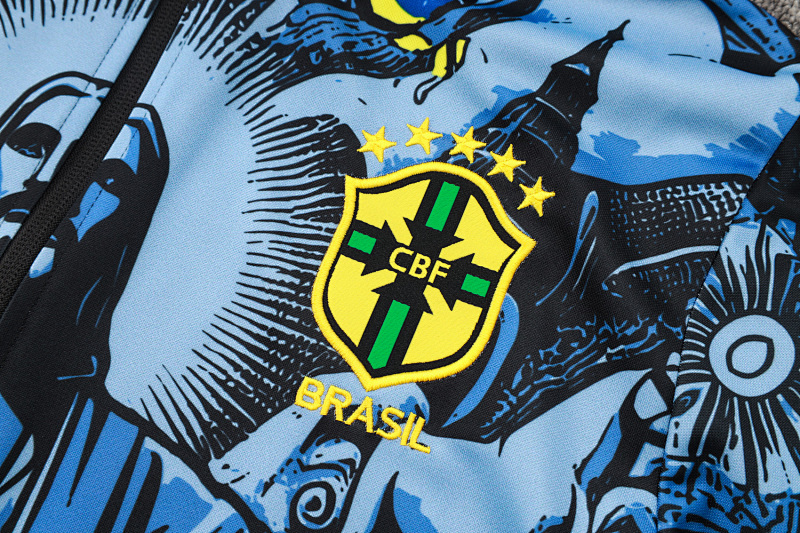 Tuta Brasile Tuta Brasile 24/25 12