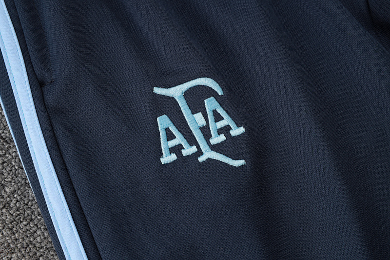 Argentina Tuta Argentina 24/25 azzurra 11