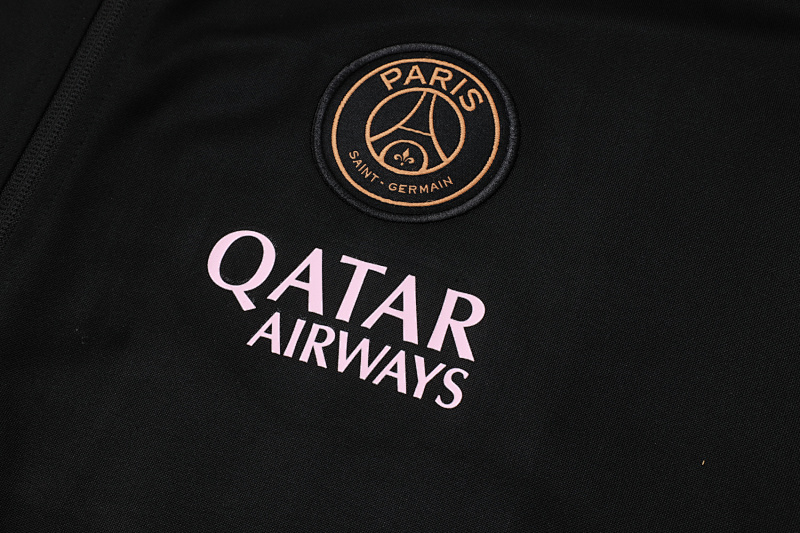 PSG Tuta PSG 24/25 nera 10