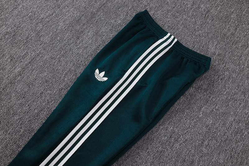Real Madrid Tuta Real Madrid 26/27 verde/beige 5