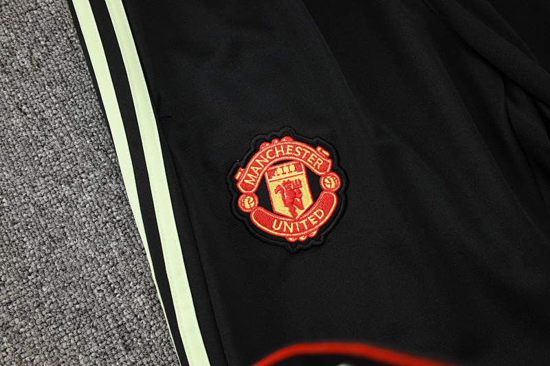 Manchester United Tuta Manchester United 24/25 nera 6 11