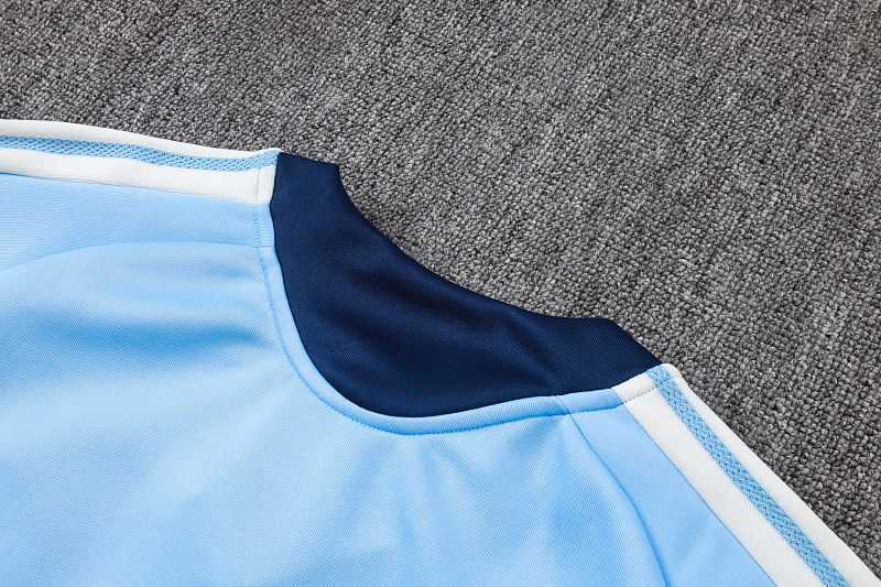 Ajax Tuta Ajax 26/27 azzurra 6