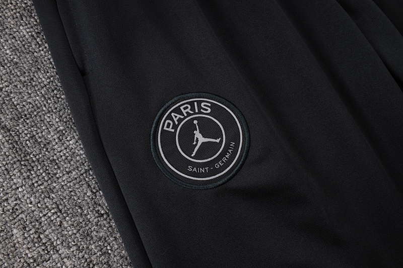 PSG Tuta PSG 25/26 nera 9