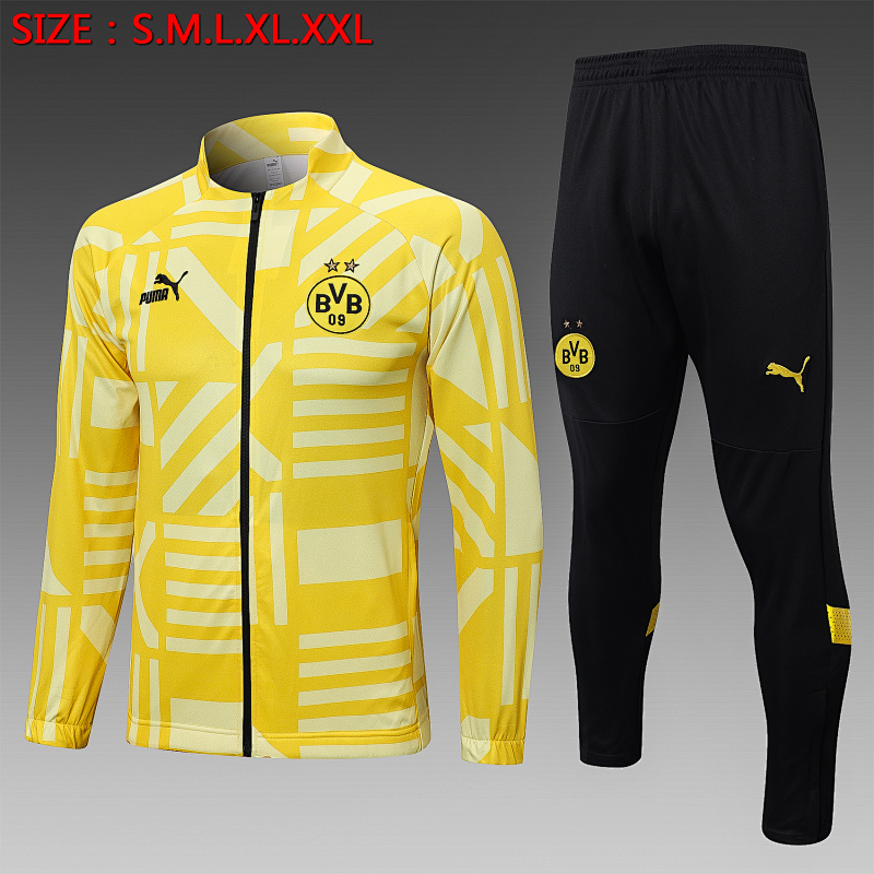 Borussia Dortmund Tuta Borussia Dortmund 22/23 2