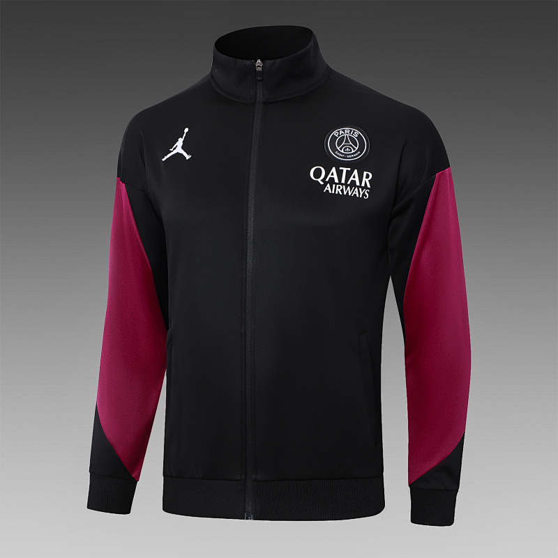 PSG Tuta PSG 24/25 nera 5 8