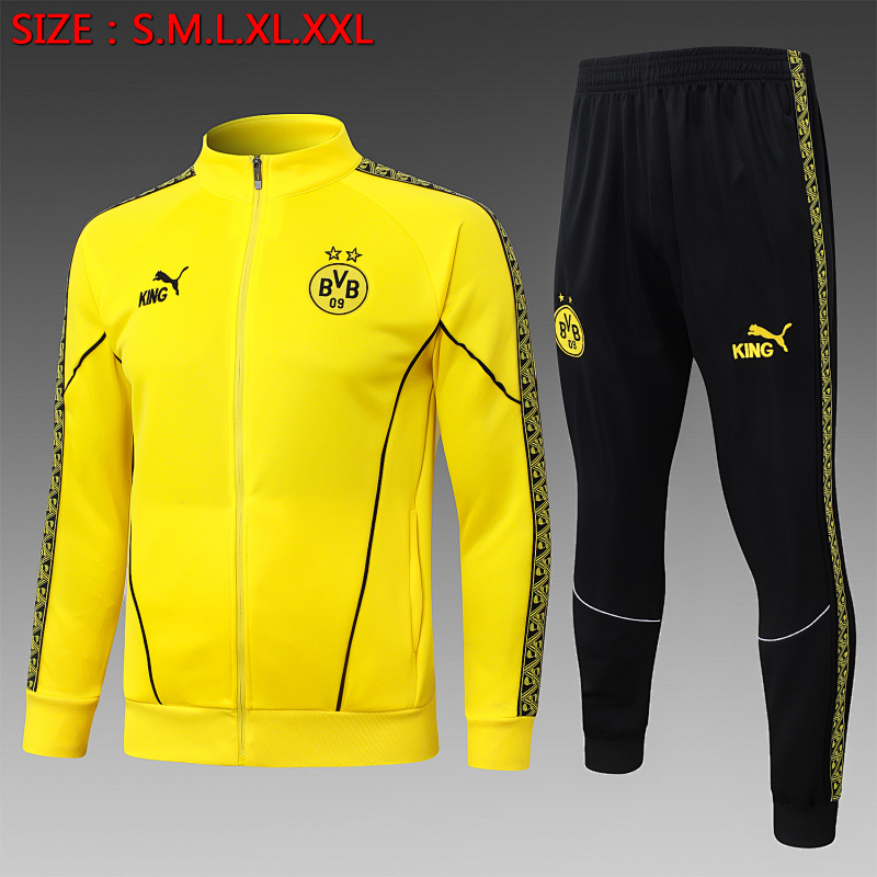 Borussia Dortmund Tuta Borussia Dortmund 25/26