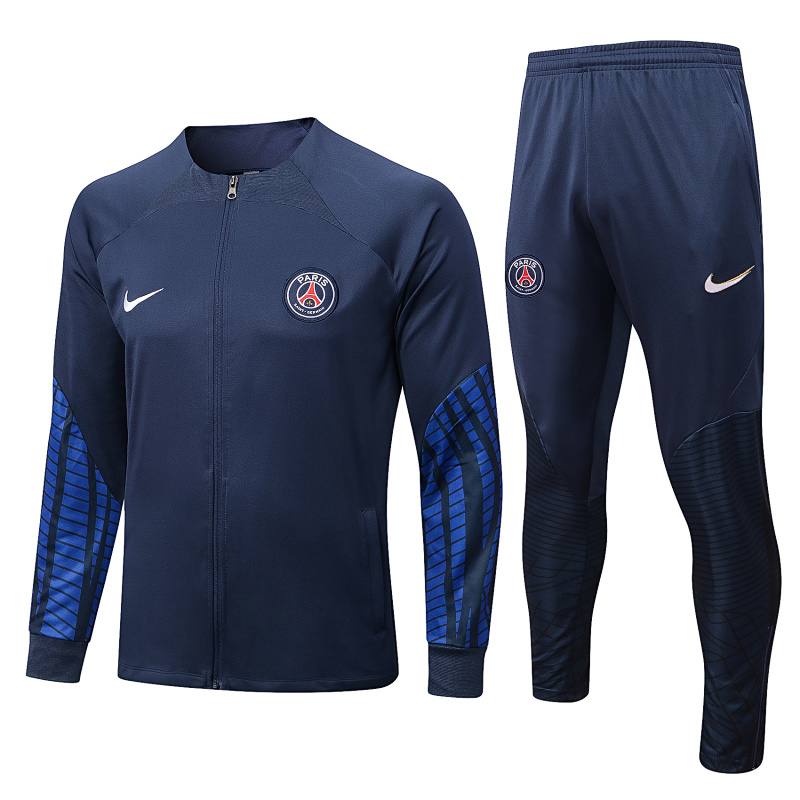 PSG Tuta PSG 22/23 blu 6