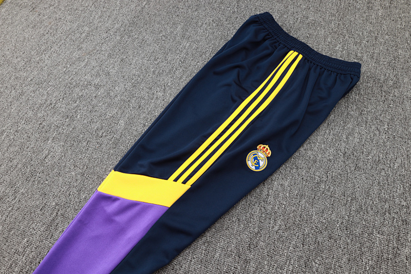 Real Madrid Tuta Real Madrid 24/25 blu 21 5