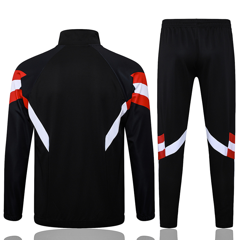 Manchester United Tuta Manchester United 24/25 nera 3