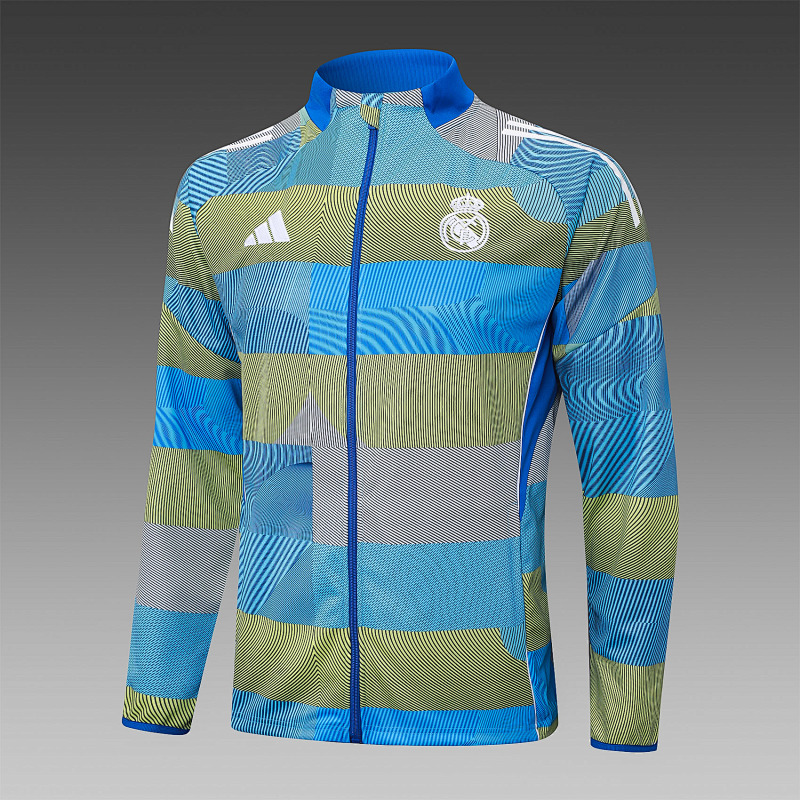 Real Madrid Tuta Real Madrid 25/26 18 8