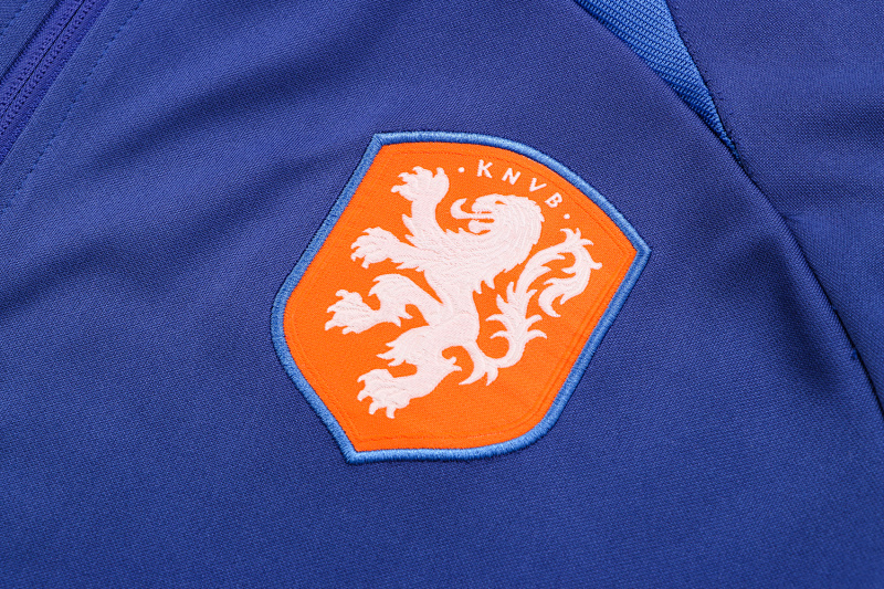 Olanda Tuta Olanda 22/23 blu 12