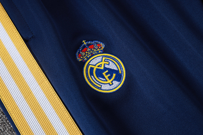 Real Madrid Tuta Real Madrid 26/27 blu 11