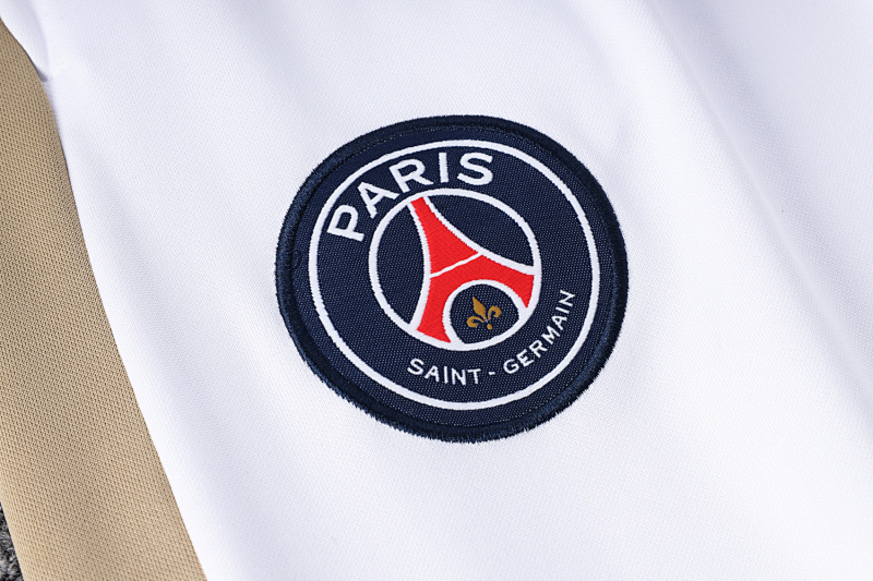 PSG Tuta PSG 22/23 bianca 9