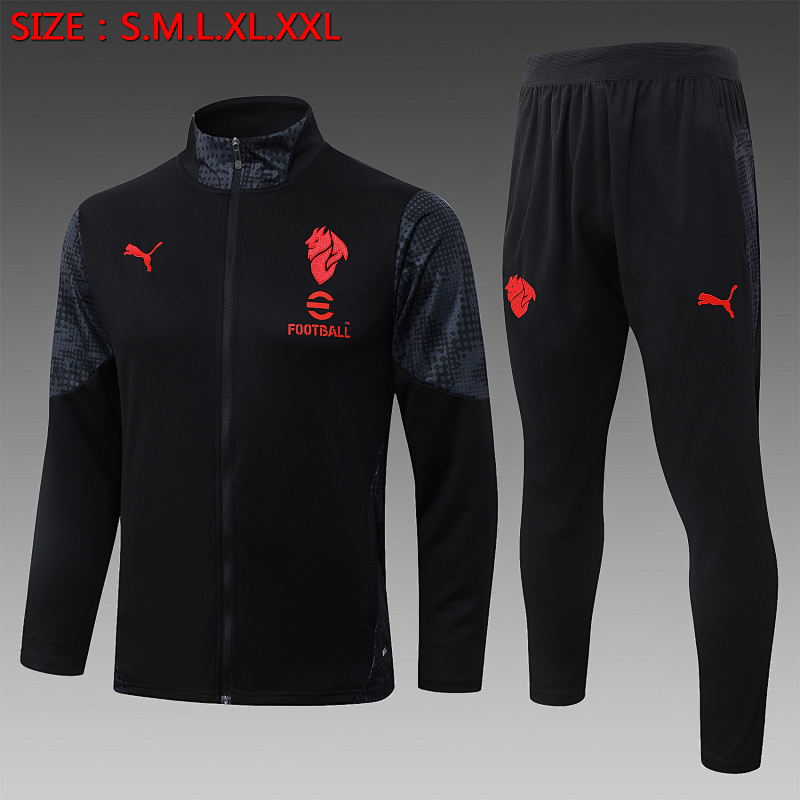 Milan Tuta Milan 25/26 nera