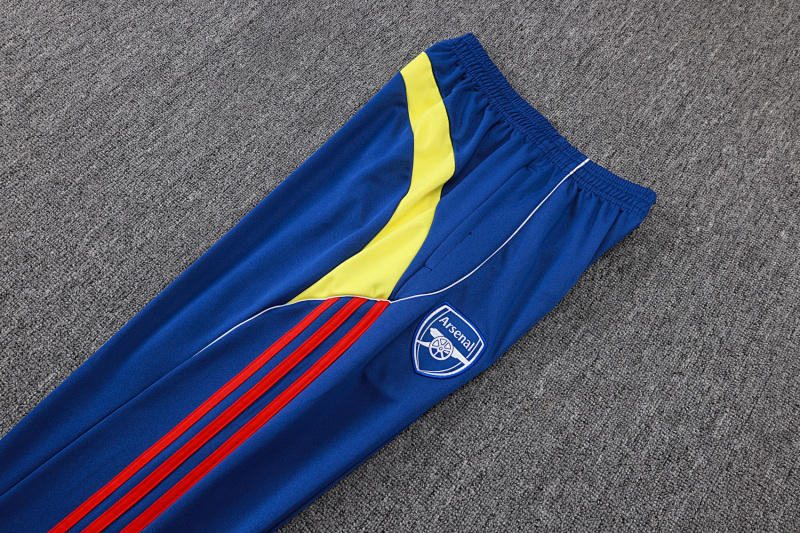 Arsenal Tuta Arsenal 25/26 blu 3