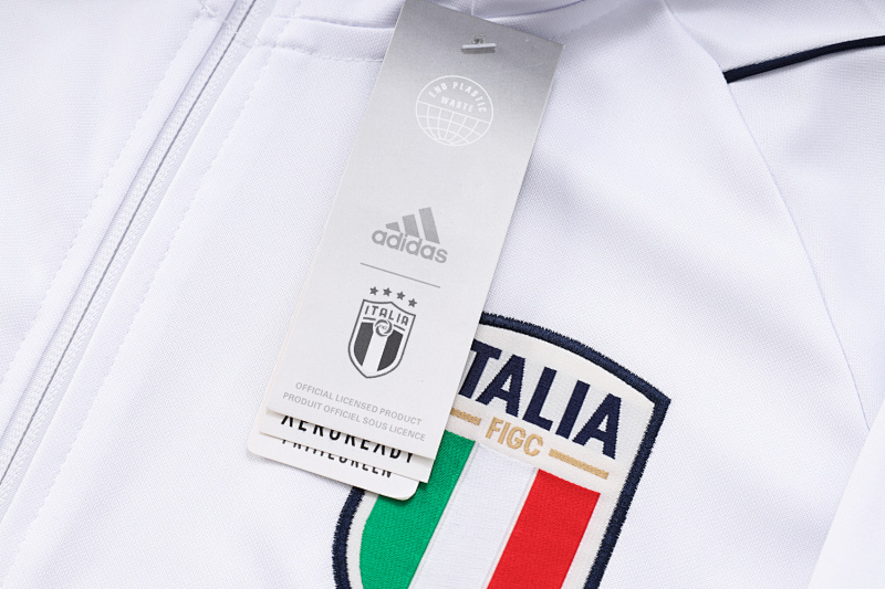 Italia Tuta Italia 23/24 bianca 4