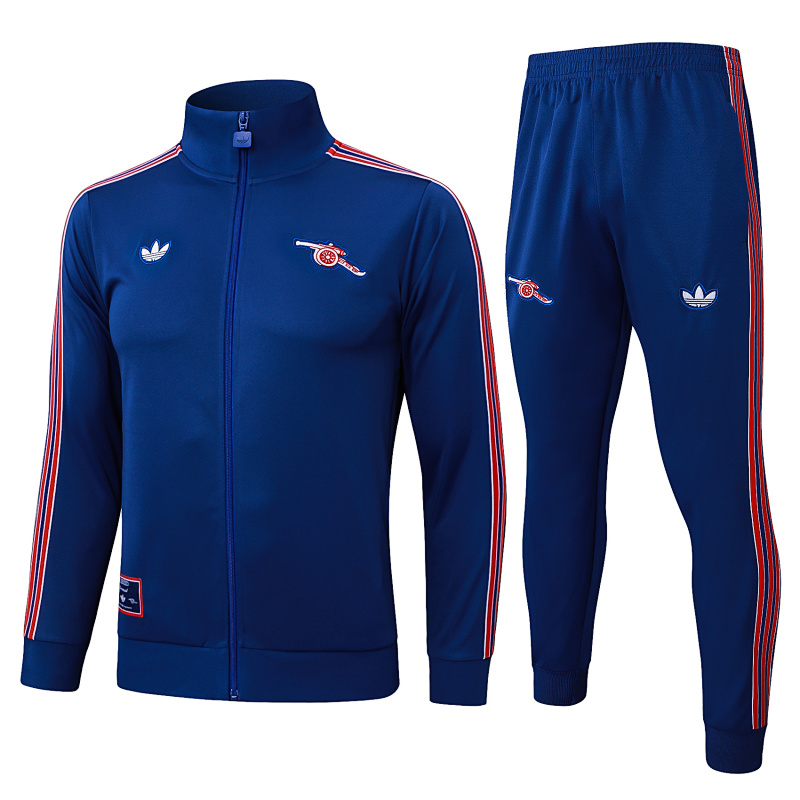 Arsenal Tuta Arsenal 25/26 blu 13 6