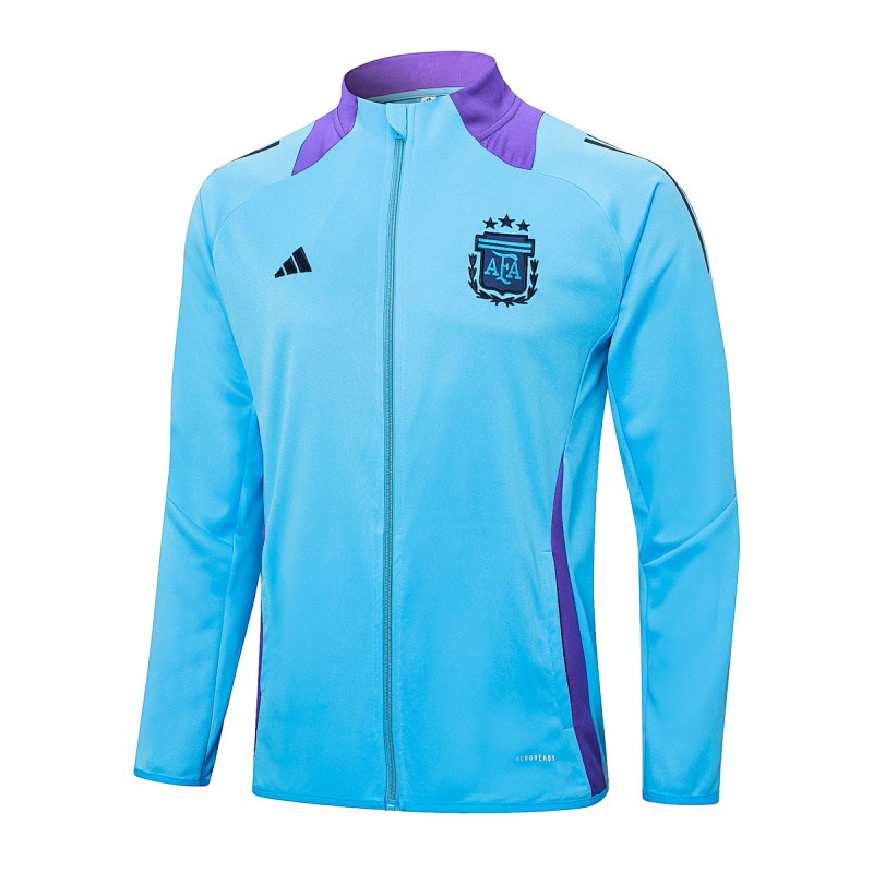 Argentina Tuta Argentina 24/25 azzurra 6 7