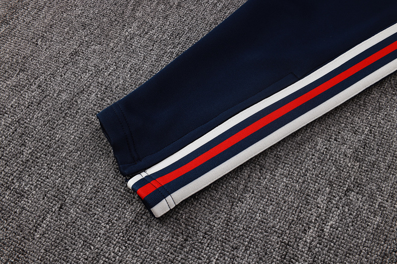 Bayern Munich Tuta Bayern Munich 26/27 beige/blu 8