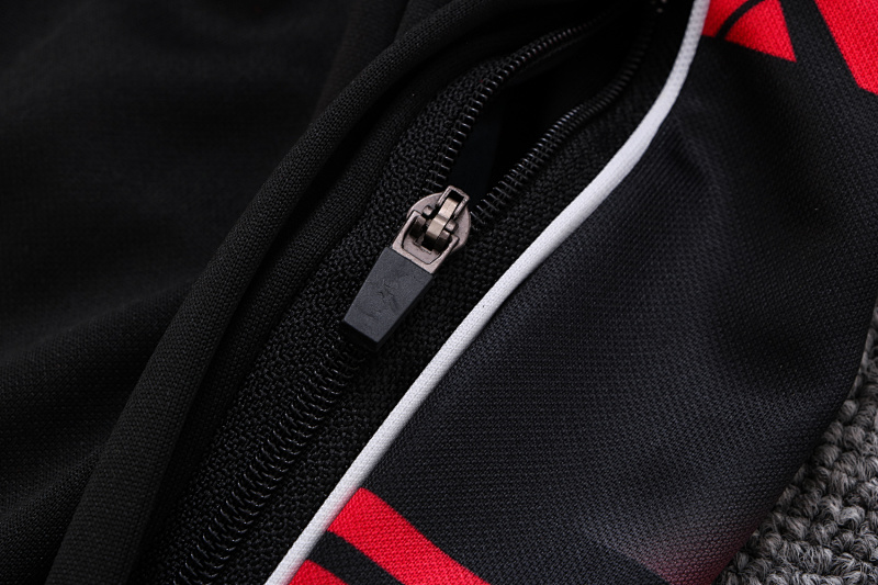 Milan Tuta Milan 22/23 nera 5 9