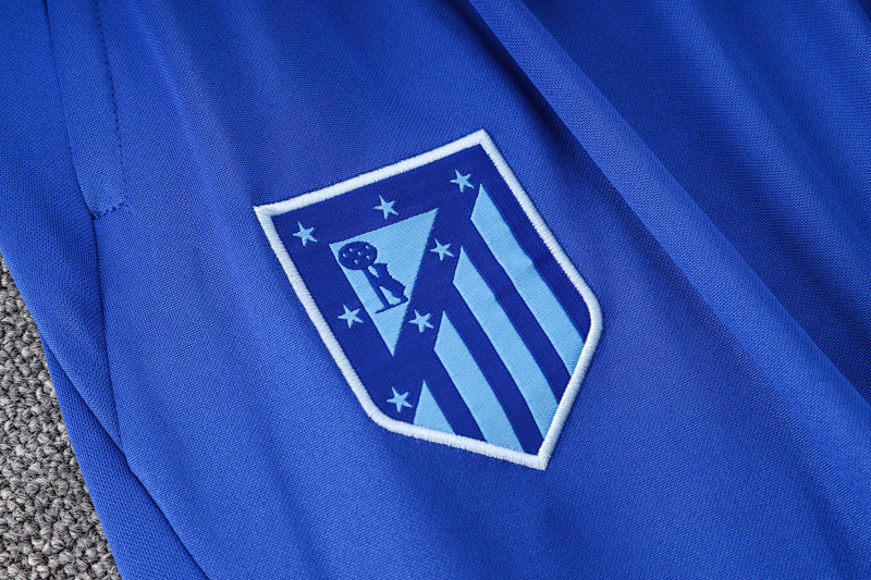 Real Madrid Tuta Atletico Madrid 22/23 blu 12
