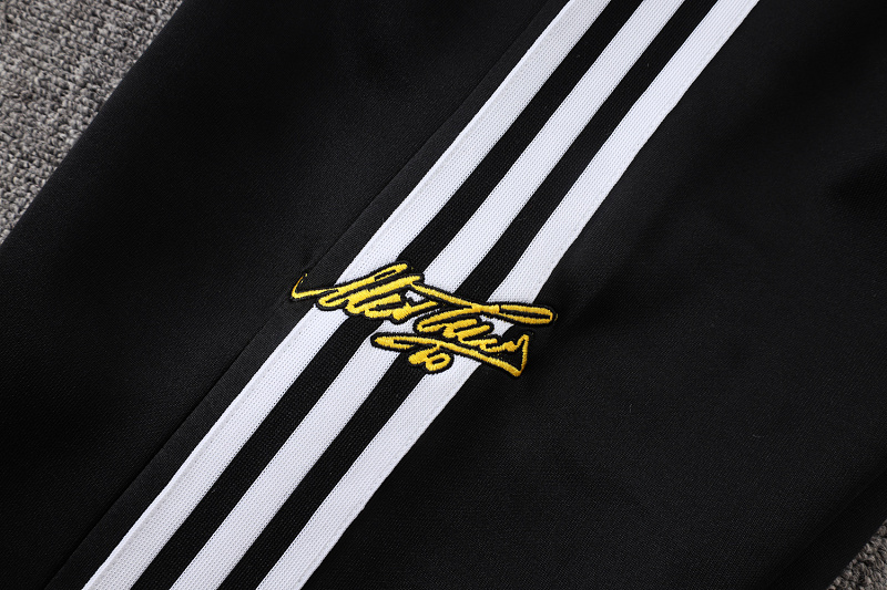 Juventus Tuta Juventus 26/27 nera 6