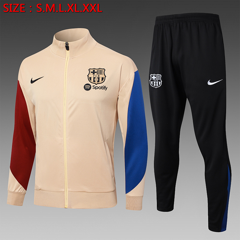 Barcelona Tuta Barcelona 24/25