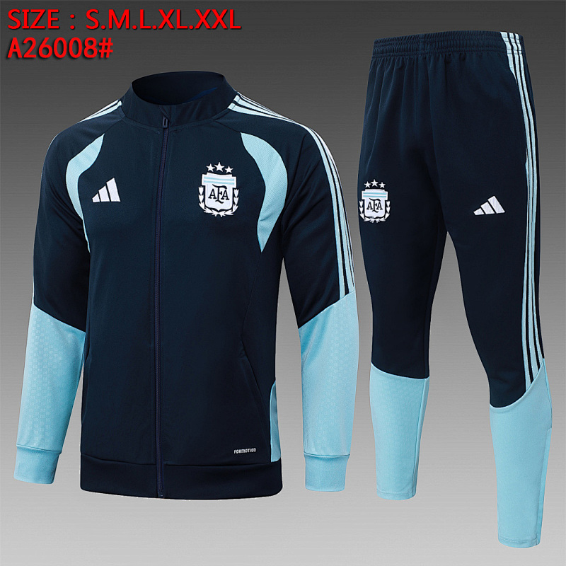 Argentina Tuta Argentina 26/27 blu 6