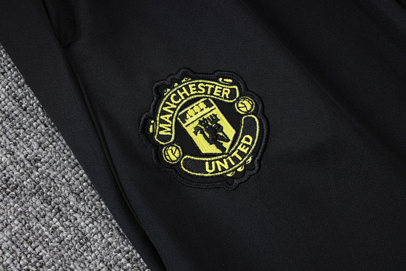 Manchester United Tuta Manchester United 25/26 nera 11