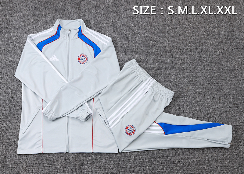 Bayern Munich Tuta Bayern Munich 25/26 blu 2