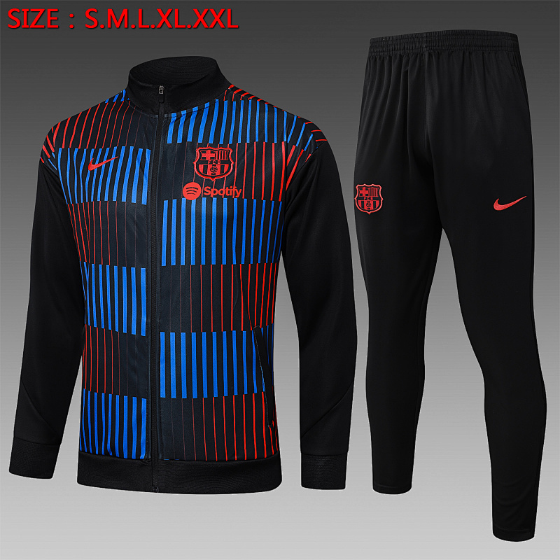 Barcelona Tuta Barcelona 24/25 nera