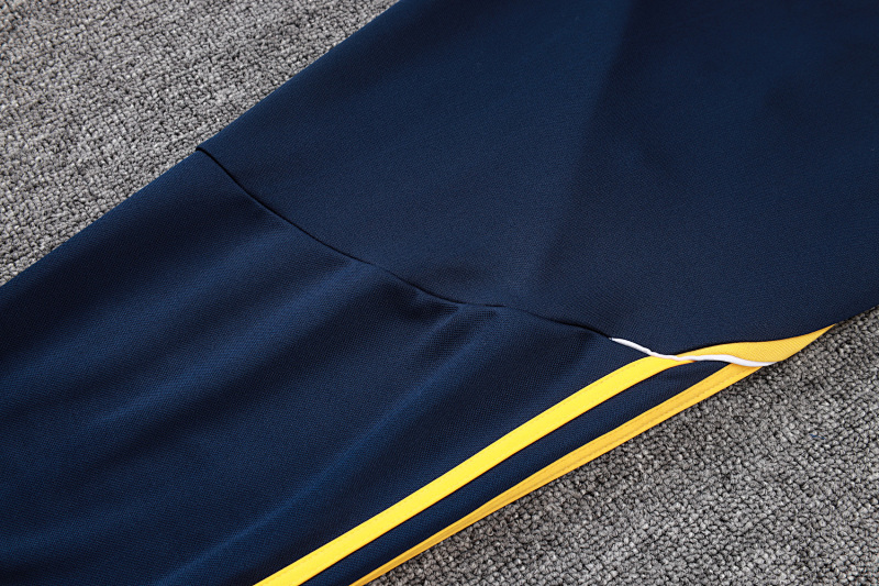 Boca Juniors Tuta Boca Juniors 25/26 blu 5