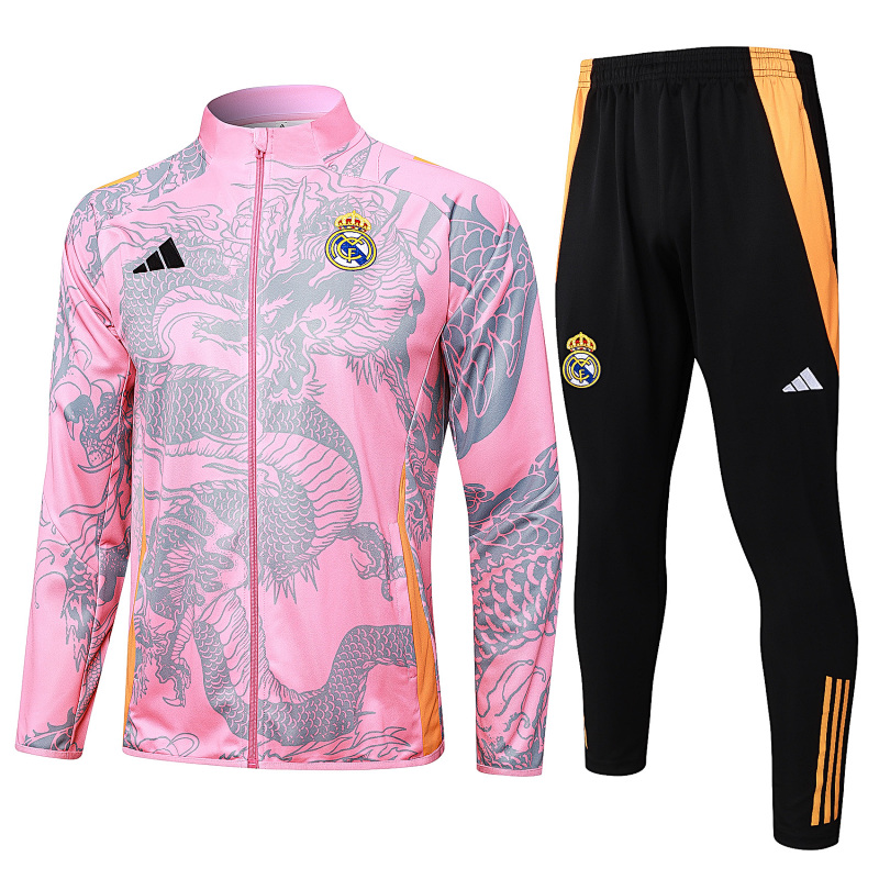 Real Madrid Tuta Real Madrid 24/25 9 6