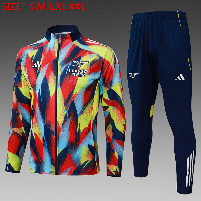 Arsenal Tuta Arsenal 25/26 7