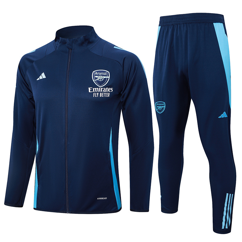 Arsenal Tuta Arsenal 24/25 blu 6