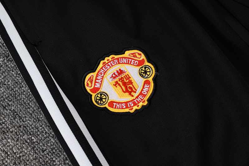Manchester United Tuta Manchester United 24/25 bordeaux 10