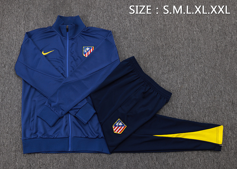 Real Madrid Tuta Atletico Madrid 25/26 2