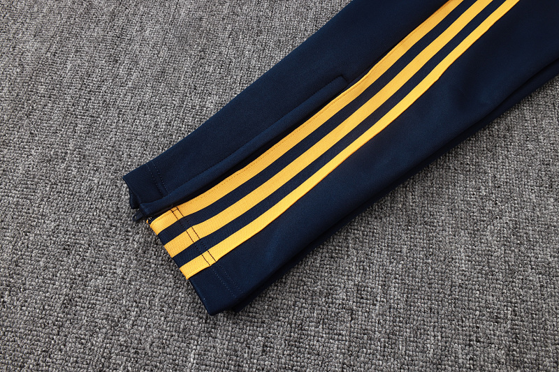 Boca Juniors Tuta Boca Juniors 26/27 blu 3 4