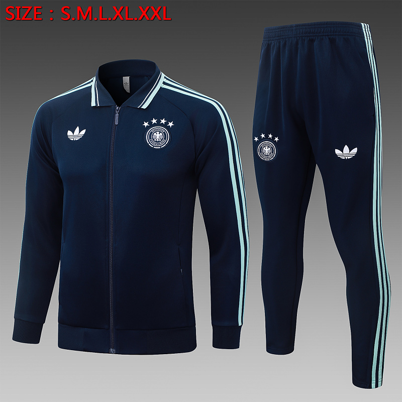 Germania Tuta Germania 26/27 blu