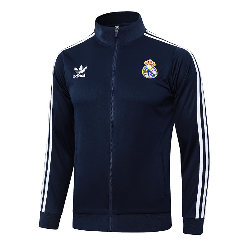 Real Madrid Tuta Real Madrid 24/25 blu 18 7