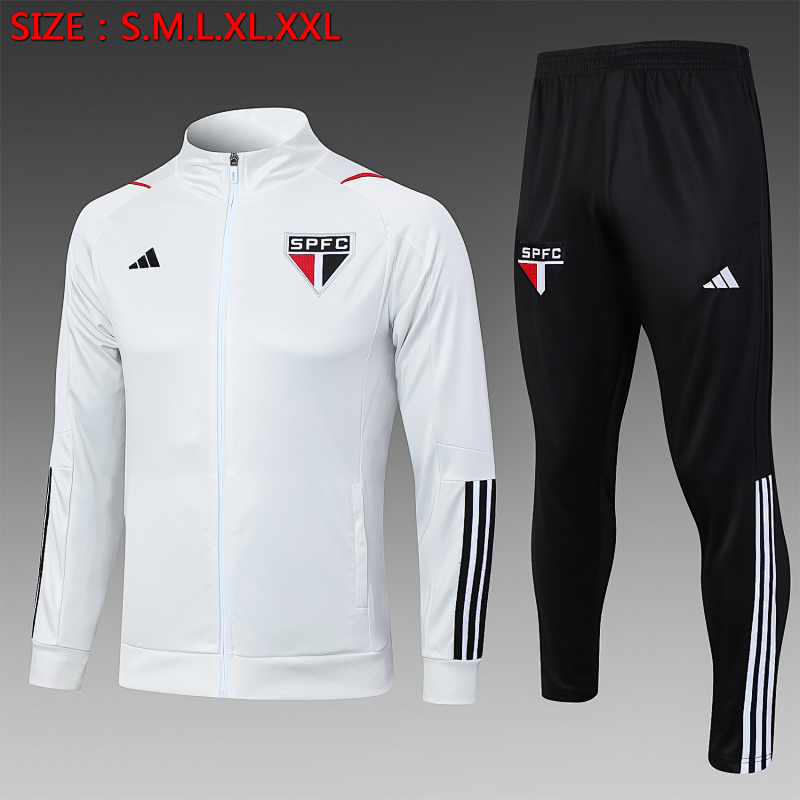 São Paulo Tuta São Paulo 23/24 bianca